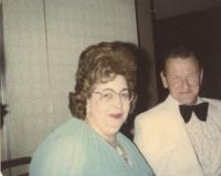 Verna and Robert Duprey attend a national convention of the American Legion in the early 1970’s as a couple and as representatives of both the Legion and the Ladies Auxiliary.